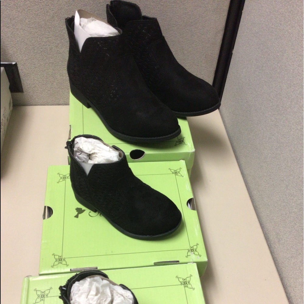 Boots for girls
